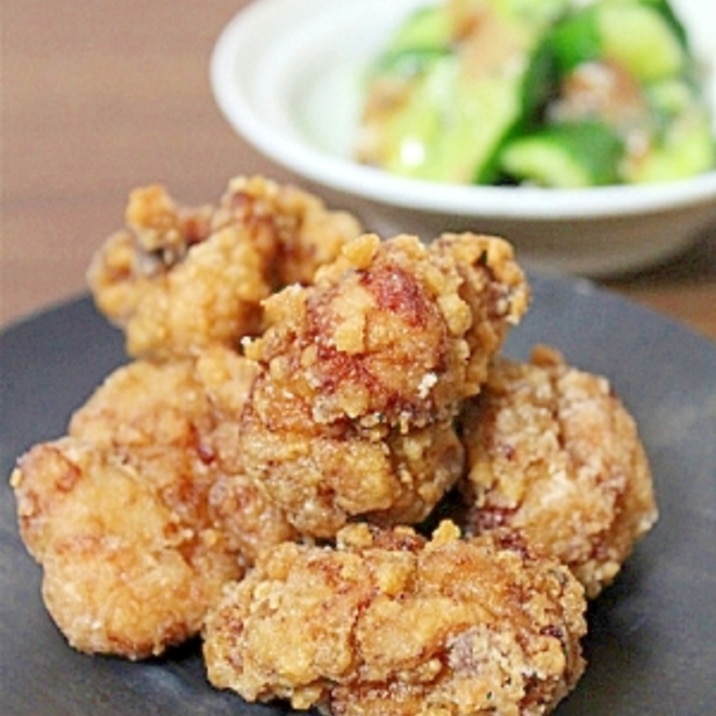奥深い味 塩麹のから揚げ レシピ 作り方 By Raku Mama 楽天レシピ 奥深い味 塩麹のから揚げ レシピ 作り方 By Raku Mama 楽天レシピ